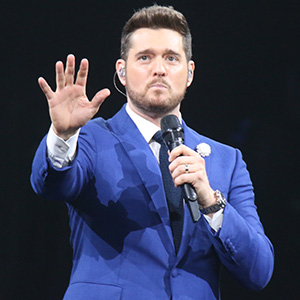 Michael Bublé | wegotit nashville